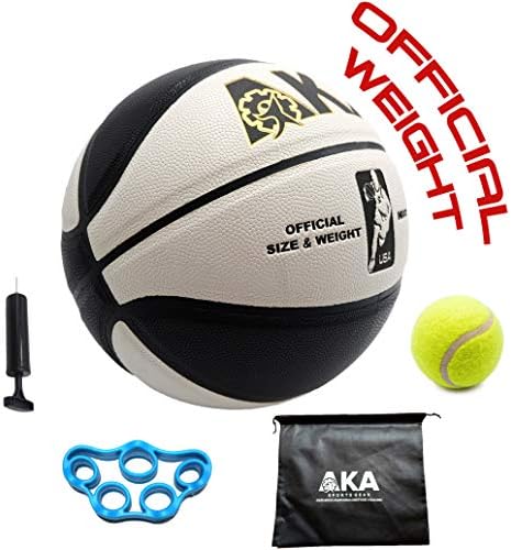 AKA Holographic Glowing Reflective Basketbal-Smooth/Slip Grip/Slippery|Reflective Glowing