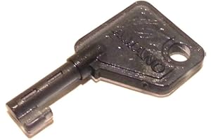 COMPUMATIC Amano Key for PIX 10/15/28/55/75/95 and TCX 35/45/85/88/90 (Single Key)