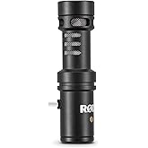 RODE VideoMic Me-C USB-C Directional Microphone for Smartphones,Black