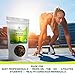 Organic Raw Vegan Paleo Granola Superfood Snack By Peak Performance. Grain Free & Gluten Free. Zero Sugar Added. Great Alternative To Paleo Bars & Cereal (1 Pack)