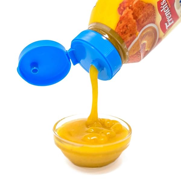 FRENCH’S HONEY MUSTARD DIPPING SAUCE, 12 OZ