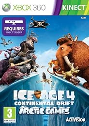 L'Age de Glace 4 : La Dérive des Continents - Jeux de l'Arctique !