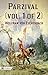 Parzival (vol. 1 of 2) by Wolfram von Eschenbach