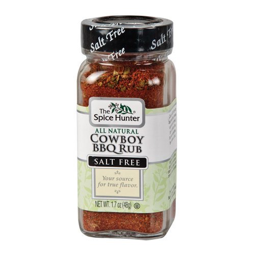 Pops G. Hughes Sugar Free Original BBQ Sauce & Spice Hunter Salt Free