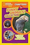 National Geographic Kids Chapters: Funny Animals! Collection: Amazing Stories of Hilarious Animals and Surprising Talents (NGK Chapters)