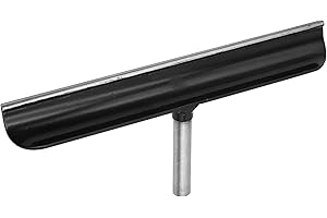 Copgge 12 Inch Lathe Tool Rest 5/8 Inch Post Stainless Steel Tool Rest For Wood Lathe Woodturning Tool Rest with Hardened Steel Rod For Woodworking Wood Turning Lathe Turning Tool Rest