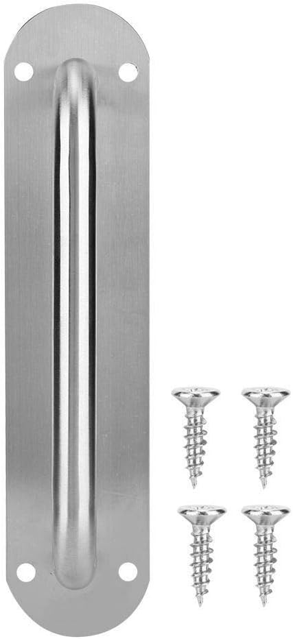 Aeloa Scheunentor Griff Pull Set Edelstahl Stoßgriff for Tor