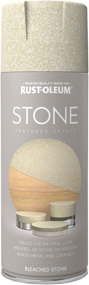 Rust Oleum 400ml Stone Spray Paint Bleached Stone Aee8 Amazon Co Uk Diy Tools Rust Oleum 400ml Stone Spray Paint Bleached Stone Aee8 Amazon Co Uk Diy Tools