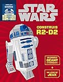 Star Wars, construis R2-D2 : Avec un modèle géant à fabriquer by 