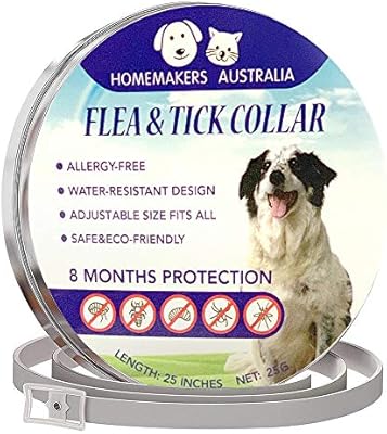 collar for dogs for ticks