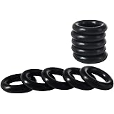 19037 O-Ring 10PC for Yellow Jacket Quick Right Joint Seal 19109 19209 O-Ring Gasket Joint Spare Parts