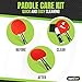 MightySpin Ping Pong Paddle Cleaner – Table Tennis Accessories Rubber Cleaner - Paddles Spray Cleaning Care Kit - Keeps Your Racket in New Condition for Killer Spin and Speed Performance (Cleaner)