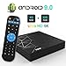 TV Box, TUREWELL T95 Max Android 9.0 TV Box Chip H6 Quad-core Cortex-A53 4GB RAM 32GB ROM Smart TV Box Support 3D 6K Ultra HD H.265 2.4GHz WiFi Ethernet HDMI [2019 Newest] primary