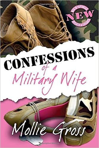Confessions Of A Military Wife Mollie Gross 9781611212501 - 
