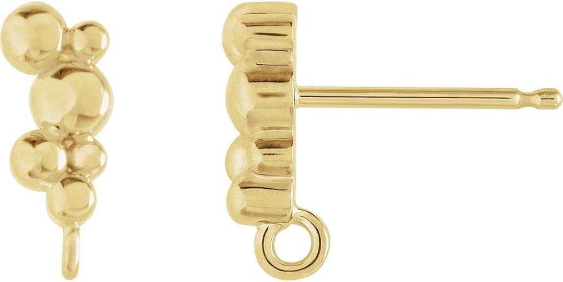 amazon earrings tops