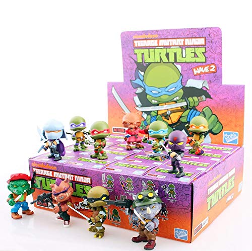 Teenage Mutant Ninja Turtles Blind Box 3