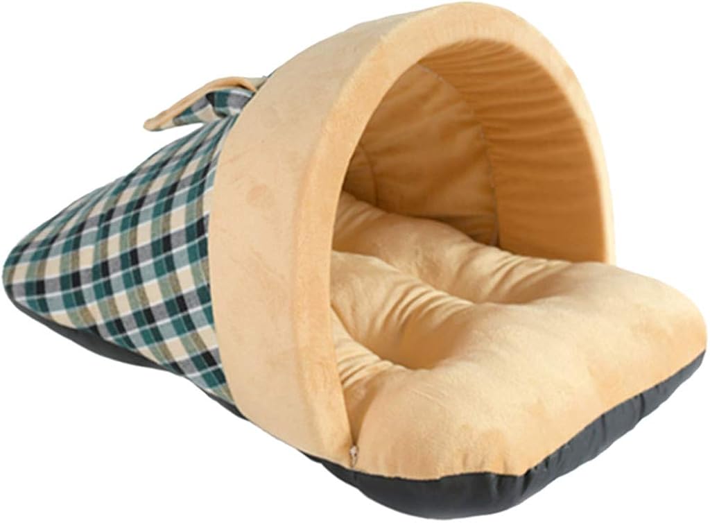 ForgetMe Pet Dog Cat Bed Puppy Cushion House Soft Warm 