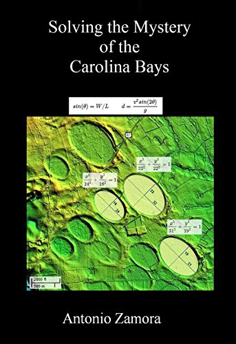 Solving The Mystery Of The Carolina Bays - 
