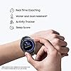 Samsung Galaxy Watch 3 Stainless Steel 45 mm Bluetooth Smart Watch - Mystic Black (UK Version)