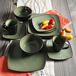Gibson 99811.16R Dinnerware set, Soho