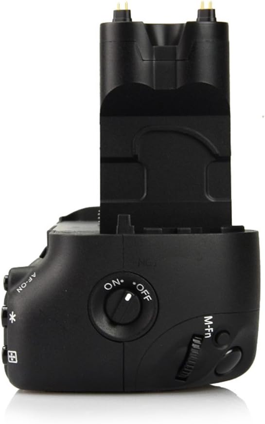 DSTE BG-E7 Battery Grip Compatible with EOS 7D SLR Digital Camera as LP-E6 Battery - Image 4