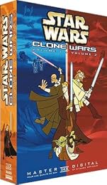 Star Wars - Clone Wars - Vol. 1 + 2 - Pack Spécial