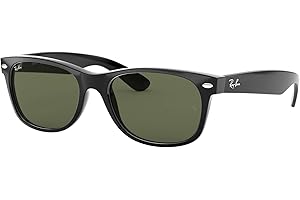 Ray-Ban Women's Rb2132 New Wayfarer Square Sunglasses