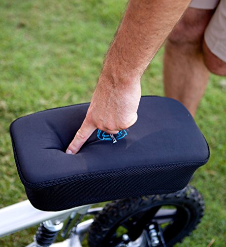 KneeRover PREMIUM Knee Walker Knee Pad Cover - Featuring MEMORY FOAM for Maximum Comfort