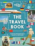 The Travel Book: A journey through every country in the world (Lonely Planet Kids)