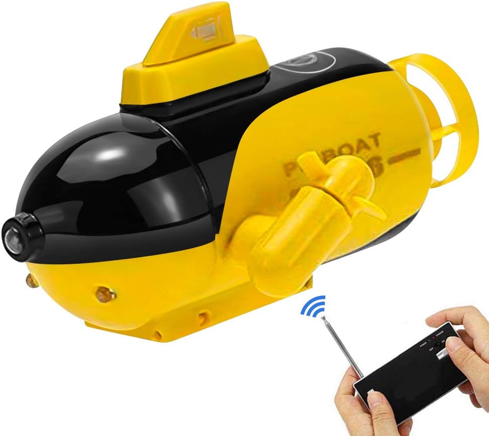 rc submarine toy