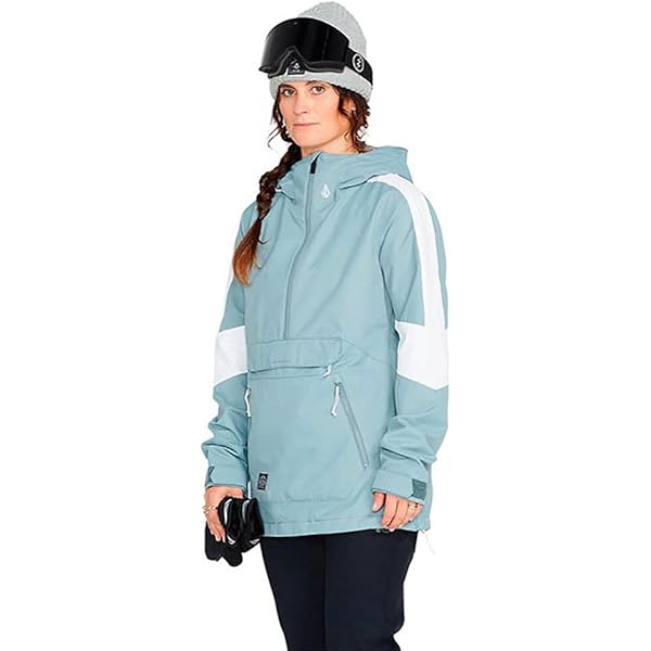 Amazon.com: Volcom womens Hailyn Snowboard Ski Winter Hooded Shell