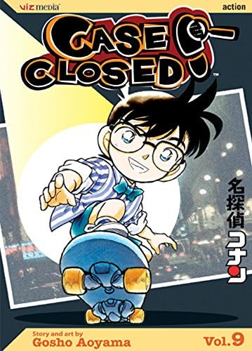 ✰DETECTIVE CONAN✰ Amazon.com: Detective Conan. Wild police story n. 2: 9788822633149