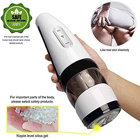 IHHDJJG Premium for Women,100% Medical Grade Silicone,Warm Mugs -Trainer Sleeves IHHDJJG