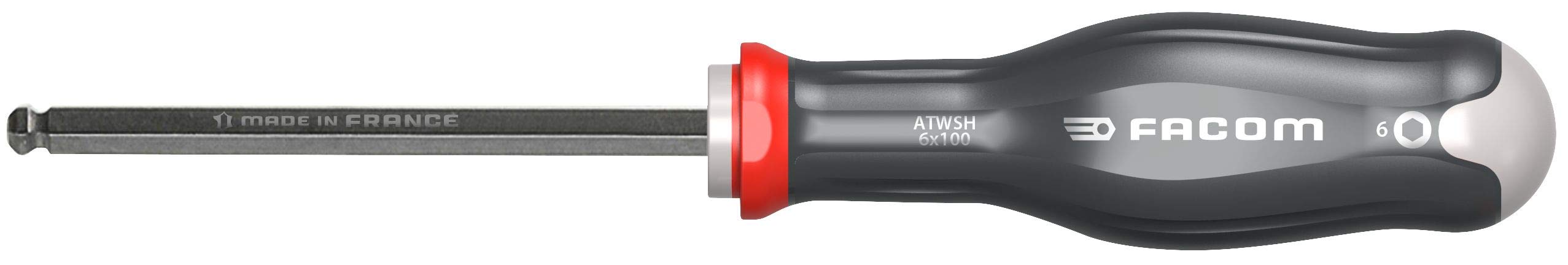 Facom ATWSH6X100 Screwdriver