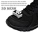 MAIITRIP Men's Running Shoes, Lightweight Non-Slip Gym Athletic Sneakers, Breathable Sport Causal Shoes