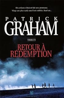 Résultat de recherche d'images pour "2010 - Retour a redemption - Patrick Graham amazon"