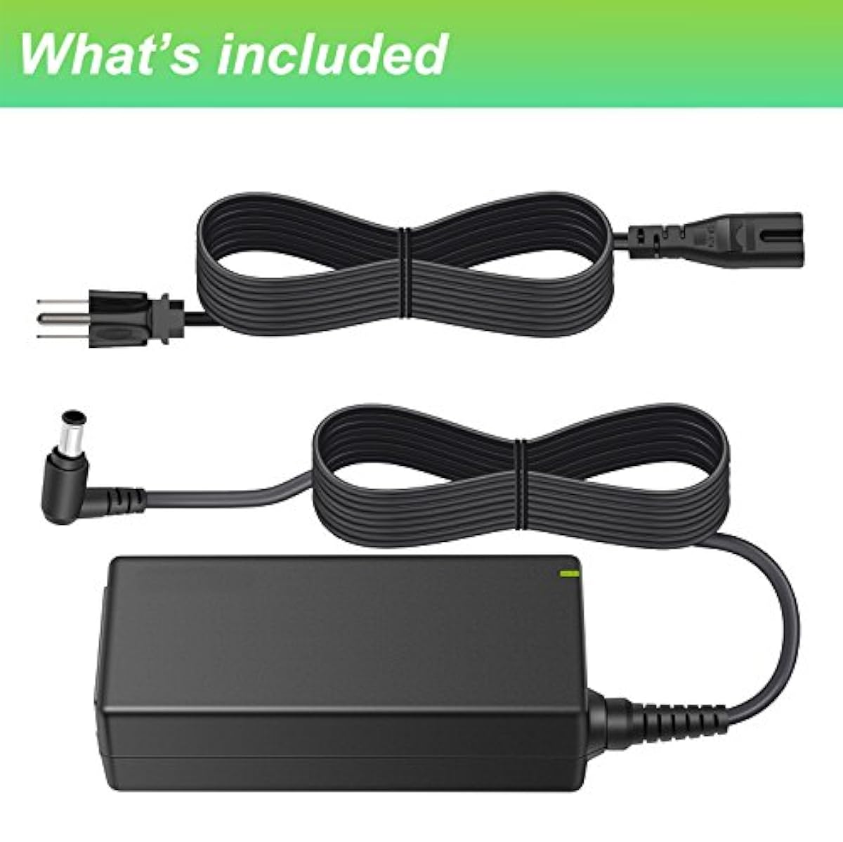 Samsung 32 Inches 19V AC DC Adapter Full LED Smart Monitor TV Charger
