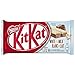 Nestlé KIT KAT 2 Finger White & Milk Chocolate, 6x20.7g (Pack of 6)