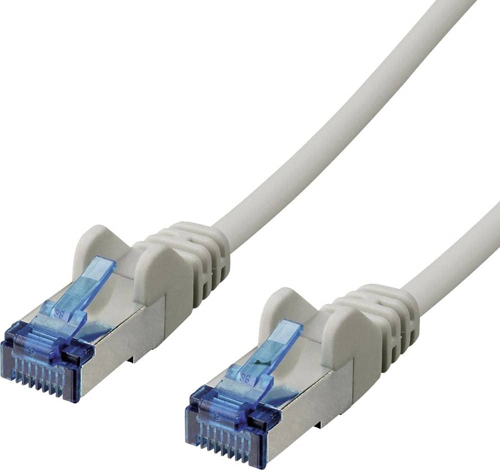 ABUS TVAC40851 network cable [1x RJ45-plug - 1x RJ45-Stecker] 20.00m