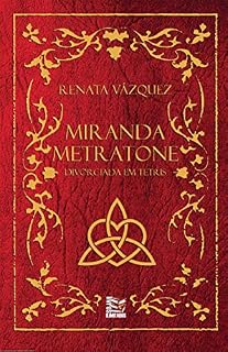 Livro Miranda Metratone: Divorciada em Tétris