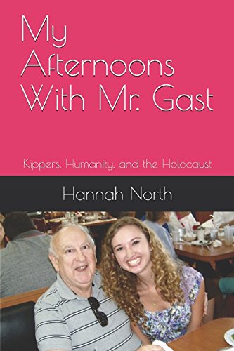 My Afternoons With Mr. Gast: Kippers, Humanity, and the Holocaust