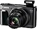 Canon PowerShot SX720 HS 20.3MP Digital Camera 40x Optical Zoom - Black