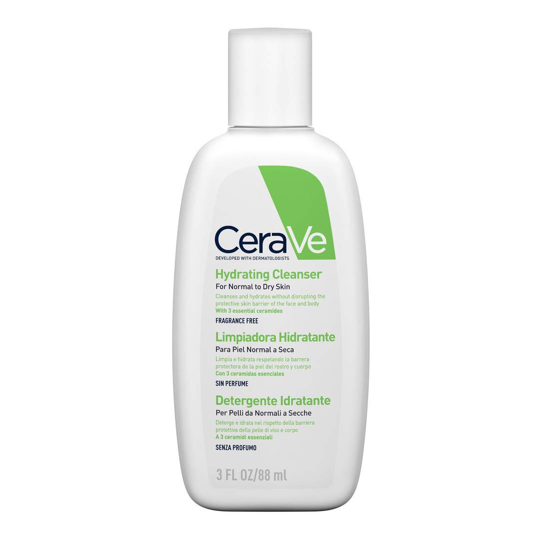 cerave cleanser lotion
