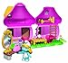 Mega Bloks Smurfs Playground