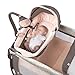 Ingenuity Soothe Me Softly Washable Playard- Piper