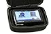 Navitech Black Hard Protective Carry Case Cover For The Tomtom VIA 1605TM