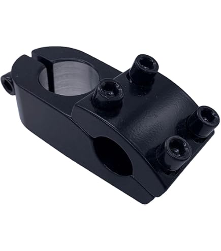 Thomson Elite BMX 22.2 Bicycle Stem, 1-1/8 x 0-Degree x 50 x 22.2