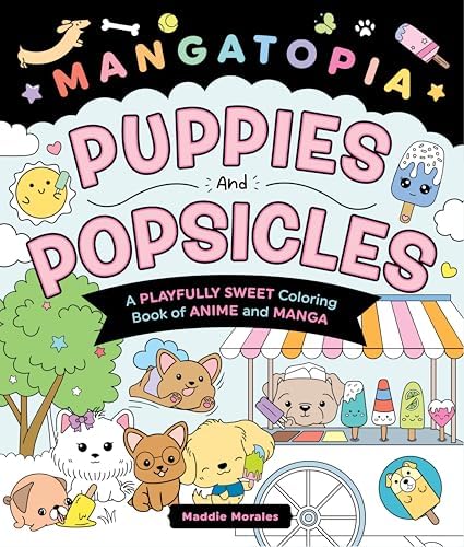 Amazon.com: Mangatopia: Adorable Aliens: A Cosmically Cute