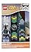 LEGO Boy's 'Boba Fett' Quartz Plastic Watch, Color:Green (Model: 8020363)