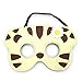 Kool KiDz Daniel Tiger Party Masks for Birthdays, Party Supplies, Halloween Costumes, Games and More - Comfortable, One-Size-Fits-Most Set of 7